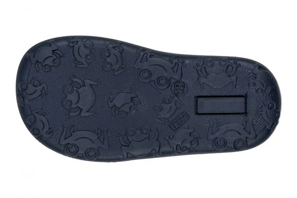 Botas De Bebé Niño StepEasy 018120 De Piel Color Azul Marino | Pablosky 2 Botas De Bebé Niño StepEasy 018120 De Piel Color Azul Marino | Pablosky - Imagen 2