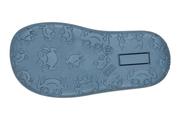 Botas De Bebé Niño StepEasy 018150 De Piel Color Gris | Pablosky 2 Botas De Bebé Niño StepEasy 018150 De Piel Color Gris | Pablosky - Imagen 2