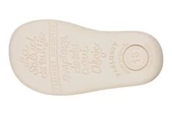 Botas De Bebé Niña StepEasy 019130 De Piel Color Beige | Pablosky -Zapato Tienda de ventas 0 kio pana