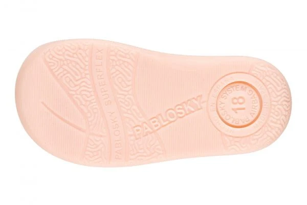 Preandantes De Bebé Niña StepEasy 017670 De Piel Color Rosa | Pablosky 2 Preandantes De Bebé Niña StepEasy 017670 De Piel Color Rosa | Pablosky - Imagen 2