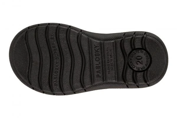 Botas De Bebé Niña StepEasy 021220 De Piel Color Azul Marino | Pablosky 2 Botas De Bebé Niña StepEasy 021220 De Piel Color Azul Marino | Pablosky - Imagen 2