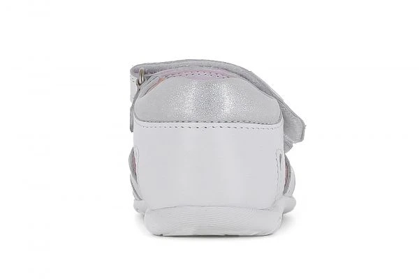 Sandalias De Bebé Niña Pablosky Blancas De Piel 007200 | Pablosky 4 Sandalias De Bebé Niña Pablosky Blancas De Piel 007200 | Pablosky - Imagen 4