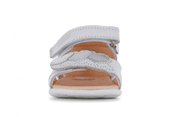 Sandalias De Bebé Niña Pablosky Blancas De Piel 007200 | Pablosky 6 Sandalias De Bebé Niña Pablosky Blancas De Piel 007200 | Pablosky - Imagen 6