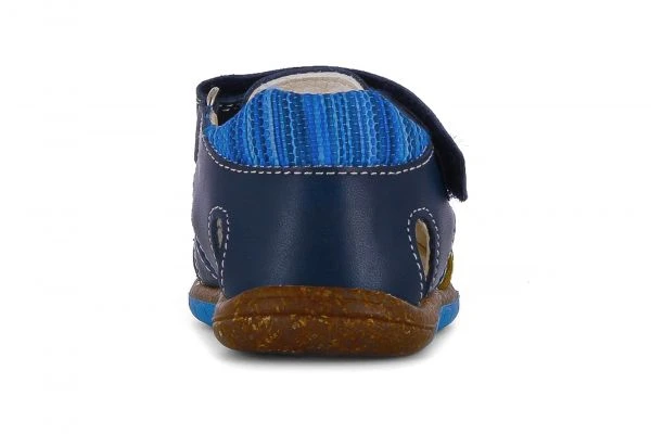 Sandalias De Bebé Niño Pablosky Azules De Piel 009521 | Pablosky 4 Sandalias De Bebé Niño Pablosky Azules De Piel 009521 | Pablosky - Imagen 4