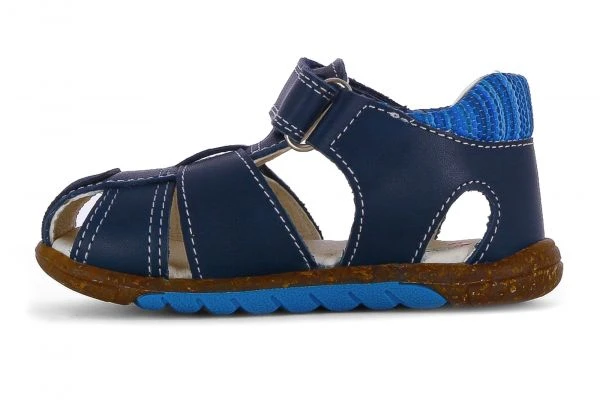 Sandalias De Bebé Niño Pablosky Azules De Piel 009521 | Pablosky 5 Sandalias De Bebé Niño Pablosky Azules De Piel 009521 | Pablosky - Imagen 5