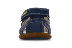Sandalias De Bebé Niño Pablosky Azules De Piel 009521 | Pablosky 11 Sandalias De Bebé Niño Pablosky Azules De Piel 009521 | Pablosky -Zapato Tienda de ventas 009521 hd 0003