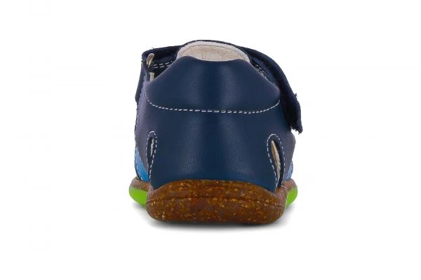 Sandalias De Bebé Niño Pablosky Azules De Piel 009721 | Pablosky 4 Sandalias De Bebé Niño Pablosky Azules De Piel 009721 | Pablosky - Imagen 4