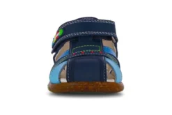 Sandalias De Bebé Niño Pablosky Azules De Piel 009721 | Pablosky 11 Sandalias De Bebé Niño Pablosky Azules De Piel 009721 | Pablosky -Zapato Tienda de ventas 009721 hd 0003