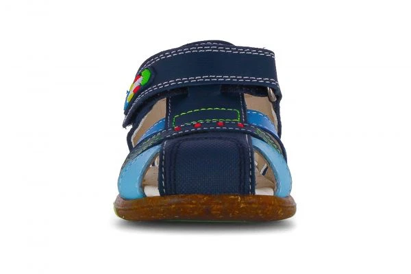 Sandalias De Bebé Niño Pablosky Azules De Piel 009721 | Pablosky 6 Sandalias De Bebé Niño Pablosky Azules De Piel 009721 | Pablosky - Imagen 6