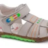 Sandalias De Bebé Niño Pablosky Beige De Piel 009731 | Pablosky