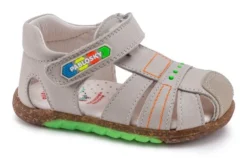 Sandalias De Bebé Niño Pablosky Beige De Piel 009731 | Pablosky