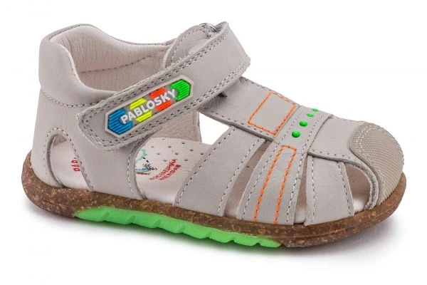 Sandalias De Bebé Niño Pablosky Beige De Piel 009731 | Pablosky 1 Sandalias De Bebé Niño Pablosky Beige De Piel 009731 | Pablosky