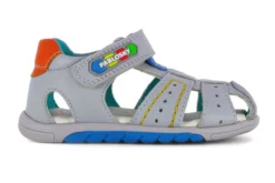 Sandalias De Bebé Niño Pablosky Grises De Piel 009851 | Pablosky 8 Sandalias De Bebé Niño Pablosky Grises De Piel 009851 | Pablosky -Zapato Tienda de ventas 009851 hd 0000