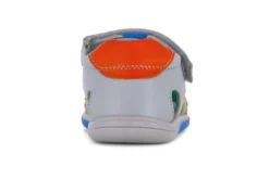 Sandalias De Bebé Niño Pablosky Grises De Piel 009851 | Pablosky 9 Sandalias De Bebé Niño Pablosky Grises De Piel 009851 | Pablosky -Zapato Tienda de ventas 009851 hd 0001