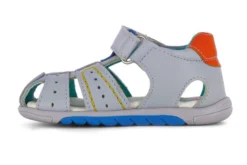 Sandalias De Bebé Niño Pablosky Grises De Piel 009851 | Pablosky 10 Sandalias De Bebé Niño Pablosky Grises De Piel 009851 | Pablosky -Zapato Tienda de ventas 009851 hd 0002