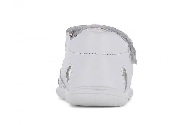 Sandalias De Bebé Unisex Pablosky Blancas De Piel 009900 | Pablosky 4 Sandalias De Bebé Unisex Pablosky Blancas De Piel 009900 | Pablosky - Imagen 4