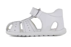 Sandalias De Bebé Unisex Pablosky Blancas De Piel 009900 | Pablosky 10 Sandalias De Bebé Unisex Pablosky Blancas De Piel 009900 | Pablosky -Zapato Tienda de ventas 009900 hd 0002