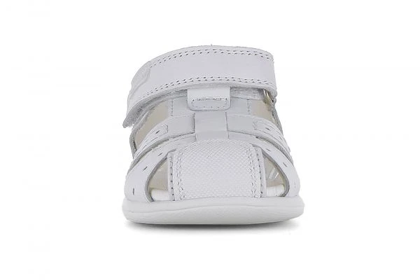 Sandalias De Bebé Unisex Pablosky Blancas De Piel 009900 | Pablosky 6 Sandalias De Bebé Unisex Pablosky Blancas De Piel 009900 | Pablosky - Imagen 6