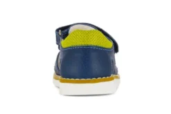 Sandalias De Bebé Niño Pablosky Azules De Piel 016825 | Pablosky 9 Sandalias De Bebé Niño Pablosky Azules De Piel 016825 | Pablosky -Zapato Tienda de ventas 016825 hd 0001