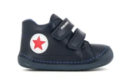 Preandantes De Bebé Unisex StepEasy 017520 De Piel Color Azul Marino | Pablosky -Zapato Tienda de ventas 017520 hd 0000