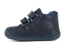 Preandantes De Bebé Unisex StepEasy 017520 De Piel Color Azul Marino | Pablosky -Zapato Tienda de ventas 017520 hd 0002
