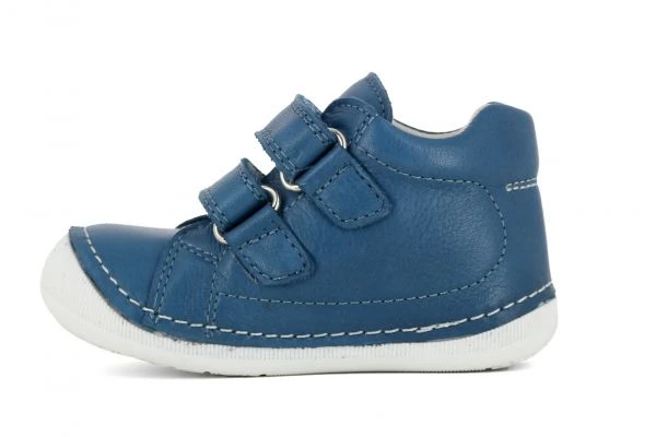 Preandantes De Bebé Unisex StepEasy 017540 De Piel Color Azul | Pablosky 5 Preandantes De Bebé Unisex StepEasy 017540 De Piel Color Azul | Pablosky - Imagen 5