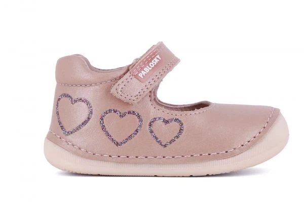 Preandantes De Bebé Niña StepEasy 017670 De Piel Color Rosa | Pablosky 3 Preandantes De Bebé Niña StepEasy 017670 De Piel Color Rosa | Pablosky - Imagen 3