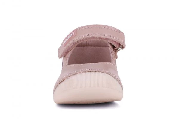 Preandantes De Bebé Niña StepEasy 017670 De Piel Color Rosa | Pablosky 6 Preandantes De Bebé Niña StepEasy 017670 De Piel Color Rosa | Pablosky - Imagen 6