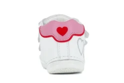 Preandantes De Bebé Niña StepEasy 017707 De Piel Color Blanco | Pablosky 9 Preandantes De Bebé Niña StepEasy 017707 De Piel Color Blanco | Pablosky -Zapato Tienda de ventas 017707 hd 0001