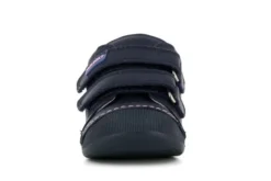 Preandantes De Bebé Niña StepEasy 017720 De Piel Color Azul Marino | Pablosky -Zapato Tienda de ventas 017720 hd 0003