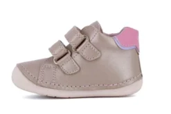 Preandantes De Bebé Niña StepEasy 017730 De Piel Color Rosa | Pablosky -Zapato Tienda de ventas 017730 hd 0002