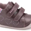 Preandantes De Bebé Niña StepEasy 017775 De Piel Color Rosa | Pablosky
