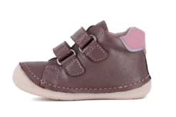 Preandantes De Bebé Niña StepEasy 017775 De Piel Color Rosa | Pablosky -Zapato Tienda de ventas 017775 hd 0002
