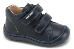 Preandantes De Bebé Unisex StepEasy 017820 De Piel Color Azul Marino | Pablosky