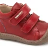 Preandantes De Bebé Unisex StepEasy 017860 De Piel Color Rojo | Pablosky