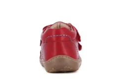 Preandantes De Bebé Unisex StepEasy 017860 De Piel Color Rojo | Pablosky -Zapato Tienda de ventas 017860 hd 0001