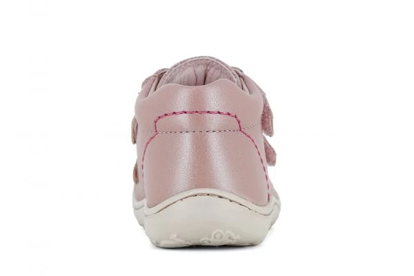 Botas De Bebé Niña StepEasy 017870 De Piel Color Rosa | Pablosky 7 Botas De Bebé Niña StepEasy 017870 De Piel Color Rosa | Pablosky - Imagen 7