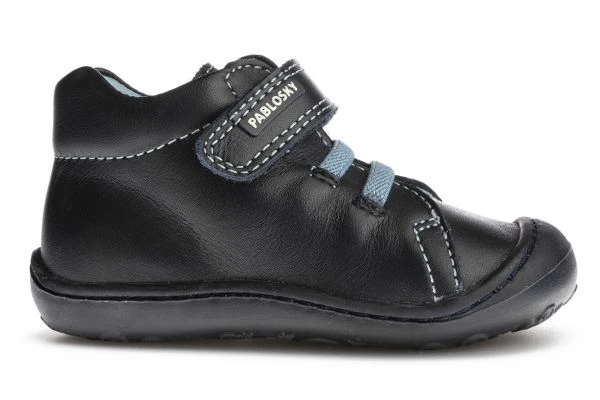 Preandantes De Bebé Unisex Pablosky Azules De Piel Con Cierre Adherente 017925 | Pablosky 7 Preandantes De Bebé Unisex Pablosky Azules De Piel Con Cierre Adherente 017925 | Pablosky - Imagen 7