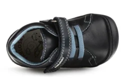 Preandantes De Bebé Unisex Pablosky Azules De Piel Con Cierre Adherente 017925 | Pablosky 12 Preandantes De Bebé Unisex Pablosky Azules De Piel Con Cierre Adherente 017925 | Pablosky -Zapato Tienda de ventas 017925 2
