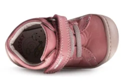 Preandantes De Bebé Niña Pablosky Rosas De Piel Con Cierre Adherente 017975 | Pablosky 12 Preandantes De Bebé Niña Pablosky Rosas De Piel Con Cierre Adherente 017975 | Pablosky -Zapato Tienda de ventas 017975 2