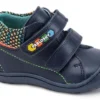Botas De Bebé Niño StepEasy 018120 De Piel Color Azul Marino | Pablosky