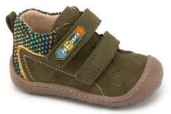 Zapato Tienda de ventas 36 Botas De Bebé Niño StepEasy 018190 De Piel Color Verde | Pablosky