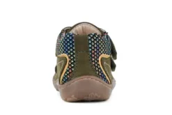 Botas De Bebé Niño StepEasy 018190 De Piel Color Verde | Pablosky -Zapato Tienda de ventas 018190 hd 0001