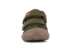 Botas De Bebé Niño StepEasy 018190 De Piel Color Verde | Pablosky -Zapato Tienda de ventas 018190 hd 0003