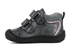 Botas De Bebé Niña StepEasy 018250 De Piel Color Plata | Pablosky 10 Botas De Bebé Niña StepEasy 018250 De Piel Color Plata | Pablosky -Zapato Tienda de ventas 018250 hd 0002