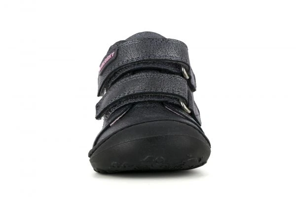 Botas De Bebé Niña StepEasy 018250 De Piel Color Plata | Pablosky 6 Botas De Bebé Niña StepEasy 018250 De Piel Color Plata | Pablosky - Imagen 6