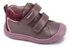 Botas De Bebé Niña StepEasy 018275 De Piel Color Rosa | Pablosky