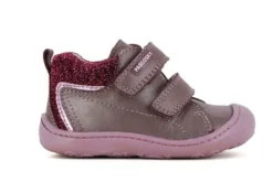 Botas De Bebé Niña StepEasy 018275 De Piel Color Rosa | Pablosky -Zapato Tienda de ventas 018275 hd 0000