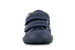 Botas De Bebé Niña StepEasy 018320 De Piel Color Azul Marino | Pablosky -Zapato Tienda de ventas 018320 hd 0003