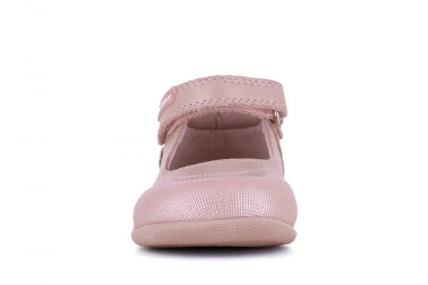 Merceditas De Bebé Niña StepEasy 019070 De Piel Color Rosa | Pablosky 6 Merceditas De Bebé Niña StepEasy 019070 De Piel Color Rosa | Pablosky - Imagen 6